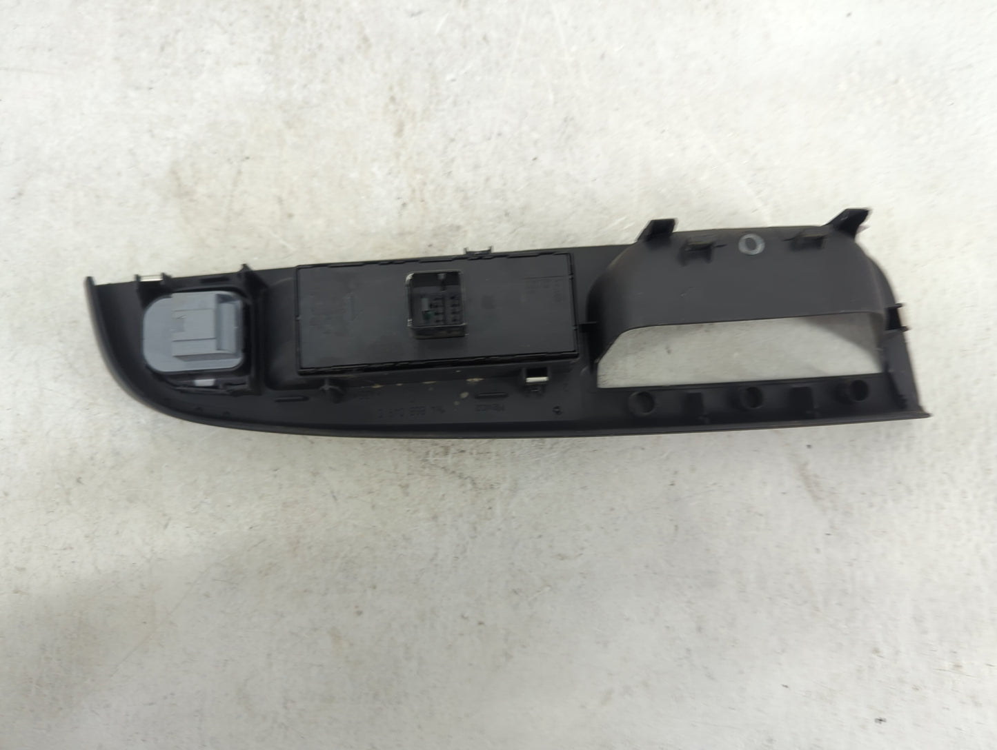 2005-2018 Volkswagen Jetta Master Power Window Switch Replacement Driver Side Left Fits OEM Used Auto Parts - Oemusedautopar