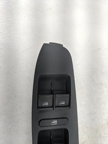 2011-2018 Volkswagen Jetta Master Power Window Switch Replacement Driver Side Left P/N:T0514287 1400136X Fits OEM Used Auto Parts
