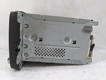 2014 Volkswagen Jetta Radio AM FM Cd Player Receiver Replacement P/N:1K0035164F 28354813, VWZ4Z6N3665623P Fits Fits 2013 2015 OEM Used Auto Parts