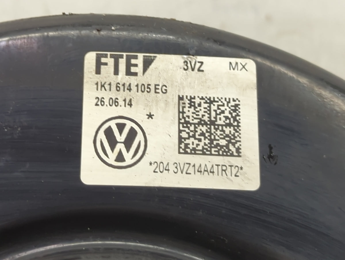 2005-2017 Volkswagen Jetta Power Brake Booster Oem 1500958 - Oemusedautoparts1.com