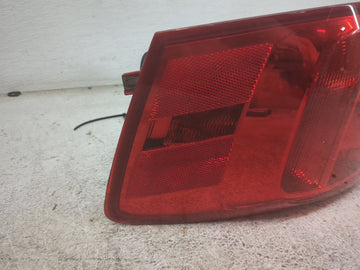 2011-2014 Volkswagen Jetta Tail Light Assembly Passenger Right OEM Fits Fits 2011 2012 2013 2014 OEM Used Auto Parts