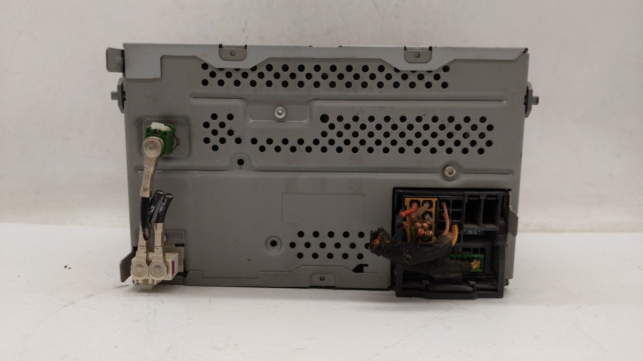 2014-2014 Volkswagen Jetta Am Fm Cd Player Radio Receiver - Oemusedautoparts1.com