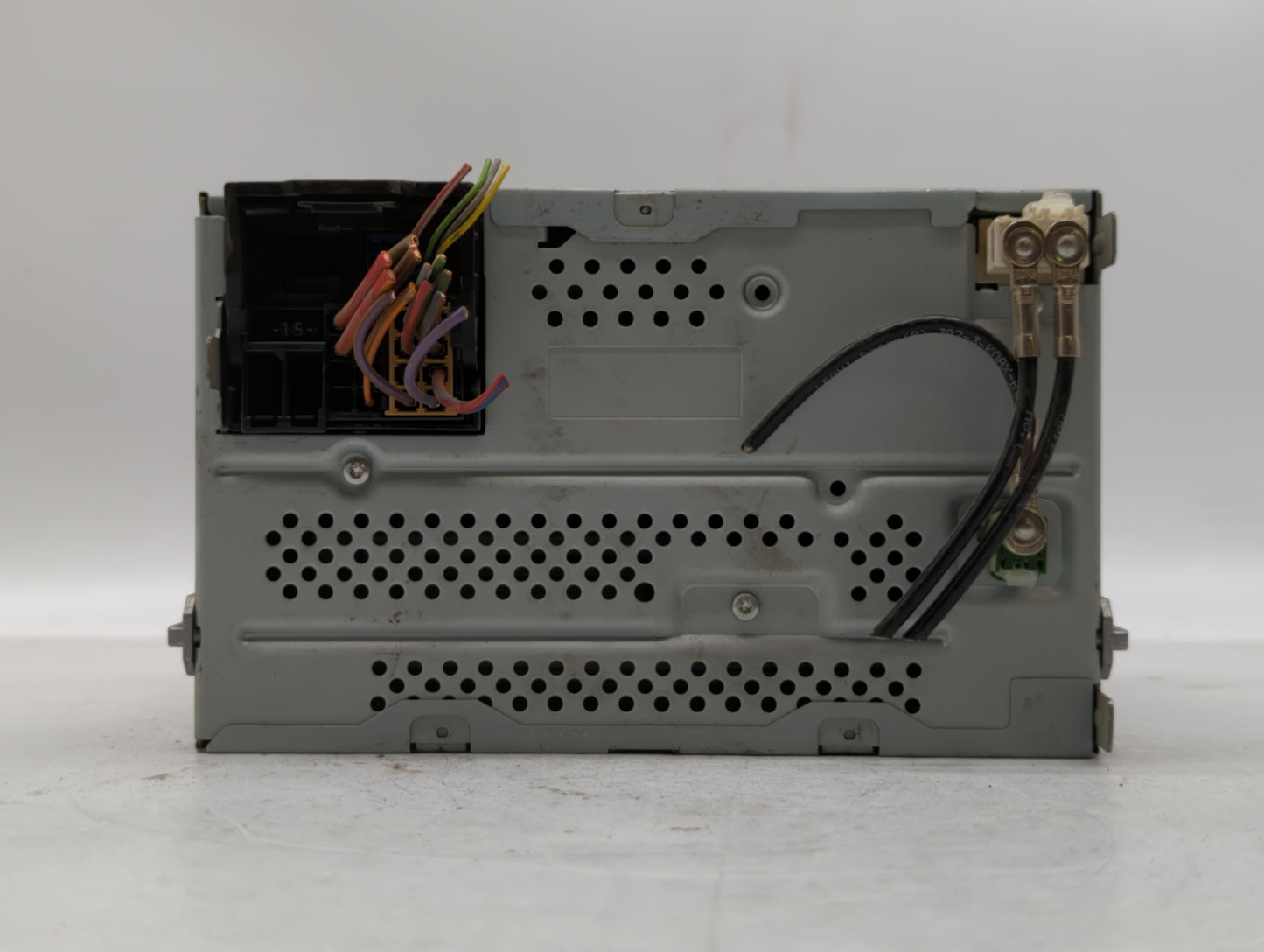 2014 Volkswagen Jetta Radio AM FM Cd Player Receiver Replacement P/N:1K0 035 164 F Fits Fits 2013 2015 OEM Used Auto Parts -