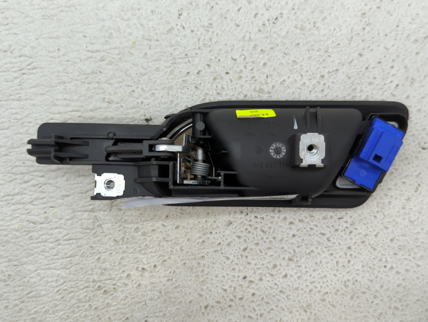 2014 Volkswagen Jetta Passenger Front Right Door Handle Exterior Assembly - Oemusedautoparts1.com