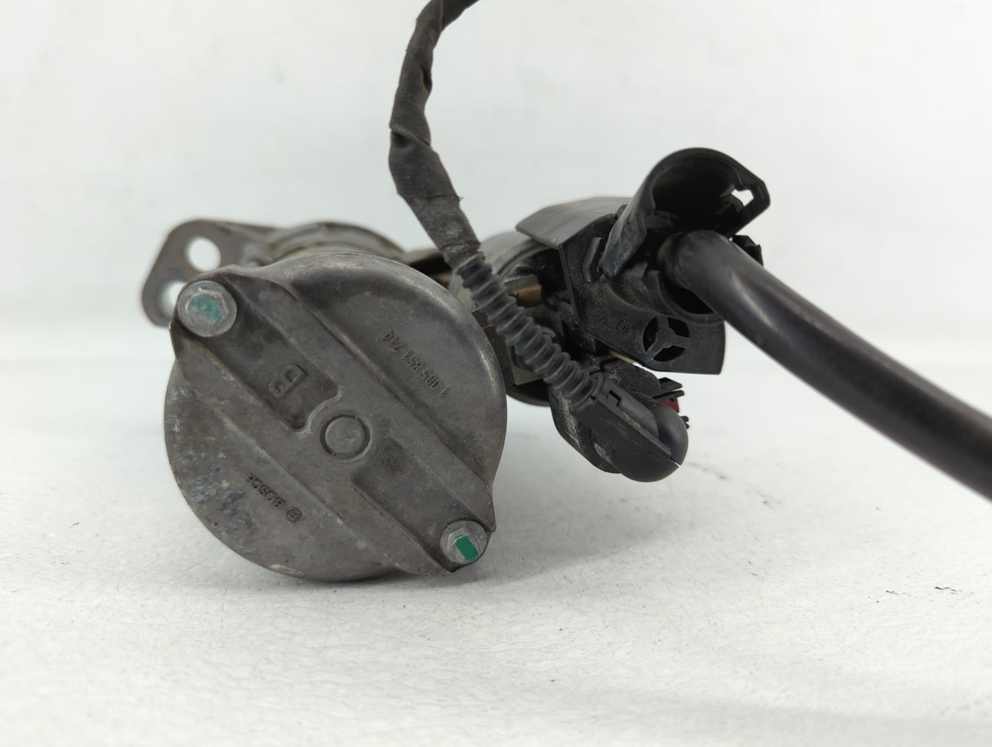 2014 Volkswagen Jetta Car Starter Motor Solenoid OEM P/N:02M 911 024 Fits Fits 2015 2016 2017 2018 2019 2020 2021 2022 OEM U