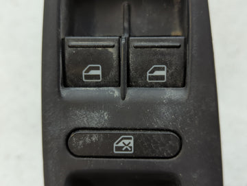 2005-2018 Volkswagen Jetta Master Power Window Switch Replacement Driver Side Left Fits OEM Used Auto Parts