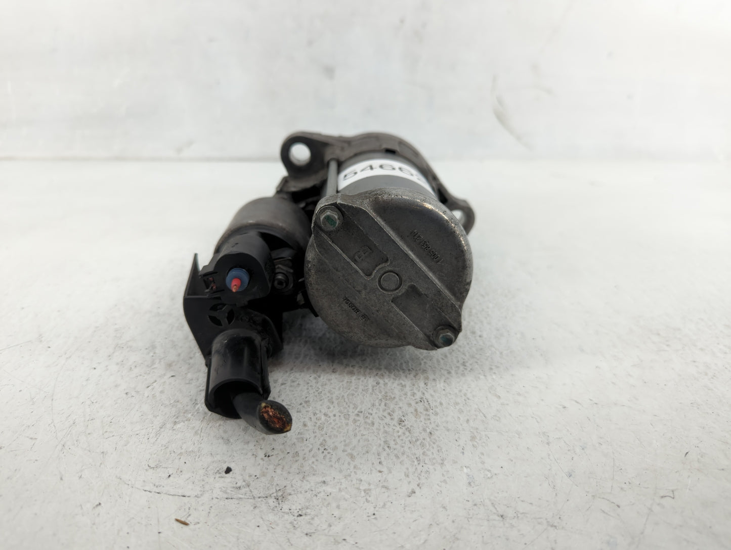 2014 Volkswagen Jetta Car Starter Motor Solenoid OEM P/N:02M 911 024 R Fits Fits 2015 2016 2017 2018 2019 2020 2021 2022 OEM