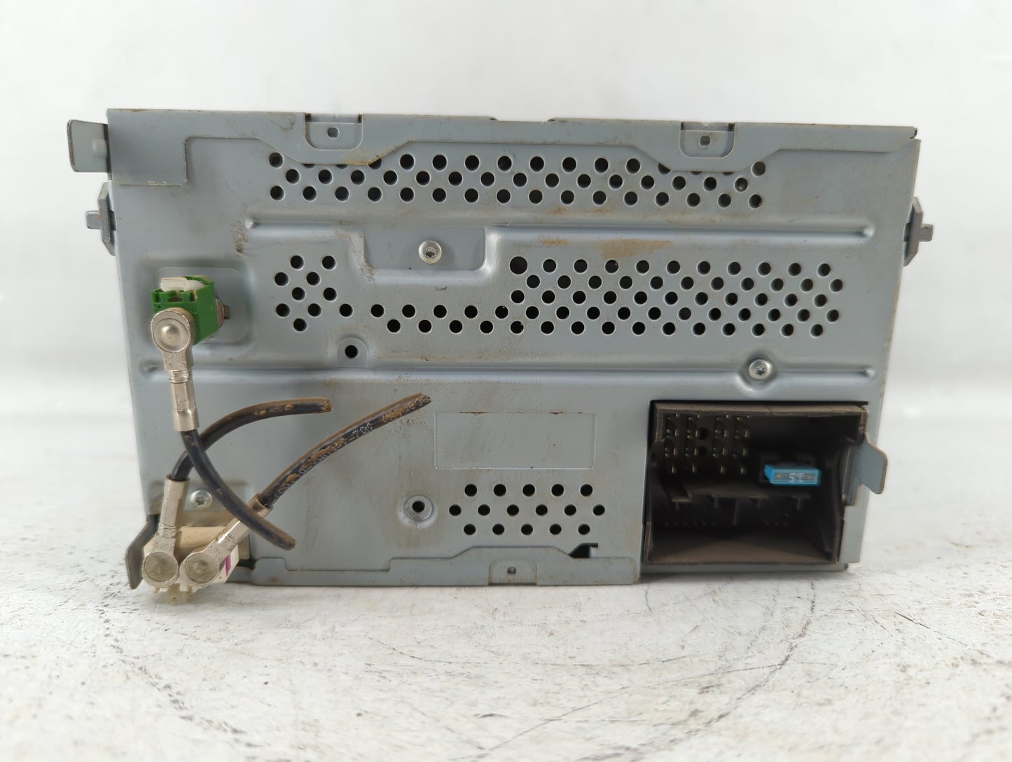 2014-2014 Volkswagen Jetta Am Fm Cd Player Radio Receiver - Oemusedautoparts1.com