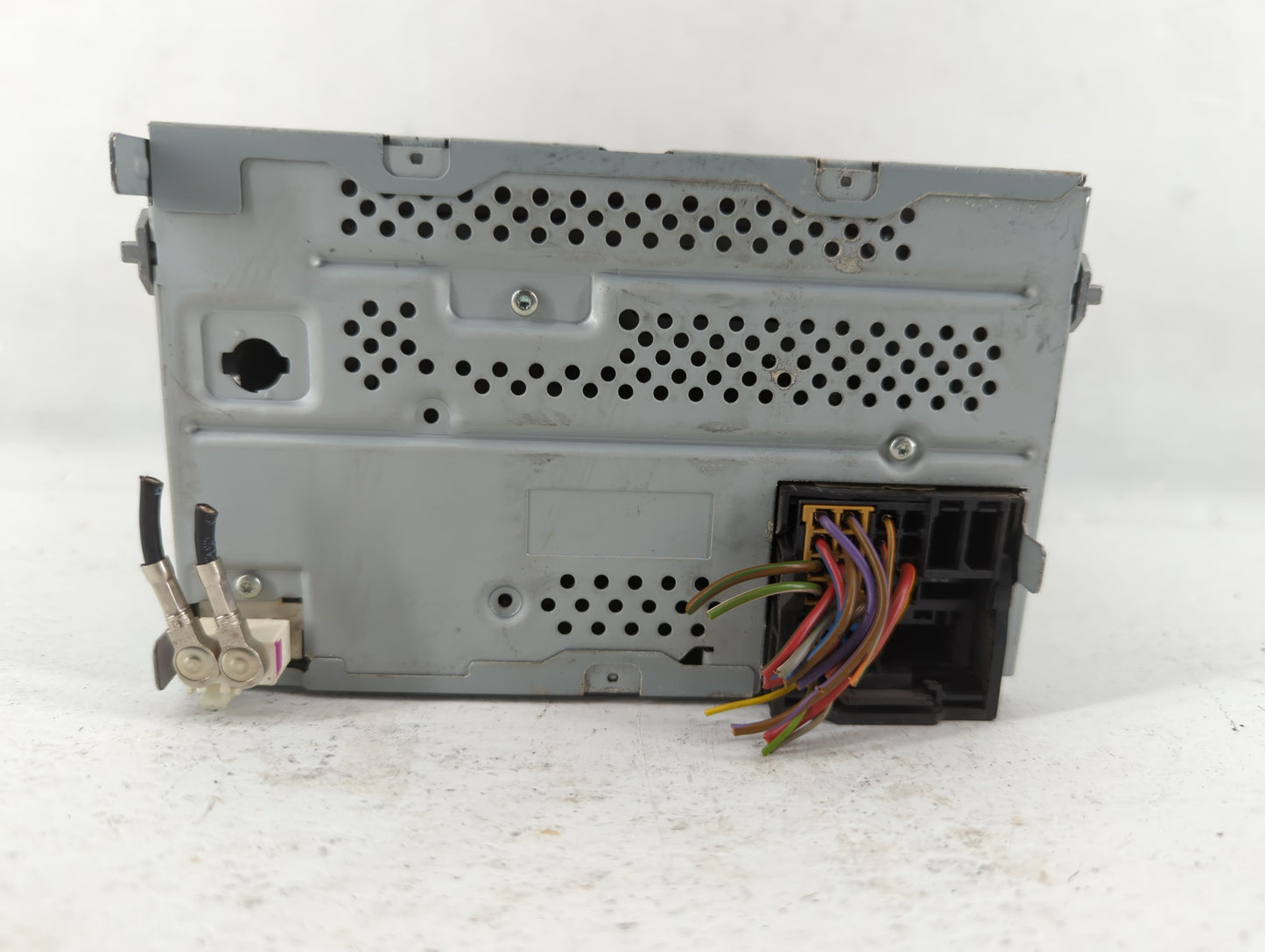 2011-2014 Volkswagen Jetta Am Fm Cd Player Radio Receiver - Oemusedautoparts1.com