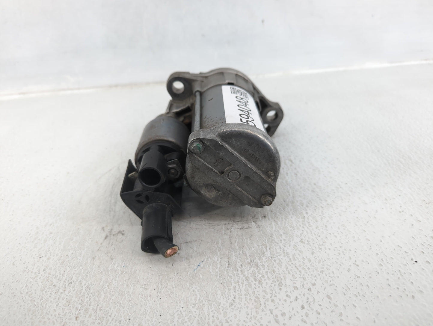 2014 Volkswagen Jetta Car Starter Motor Solenoid OEM P/N:02M 911 024 R Fits Fits 2015 2016 2017 2018 2019 2020 2021 2022 OEM