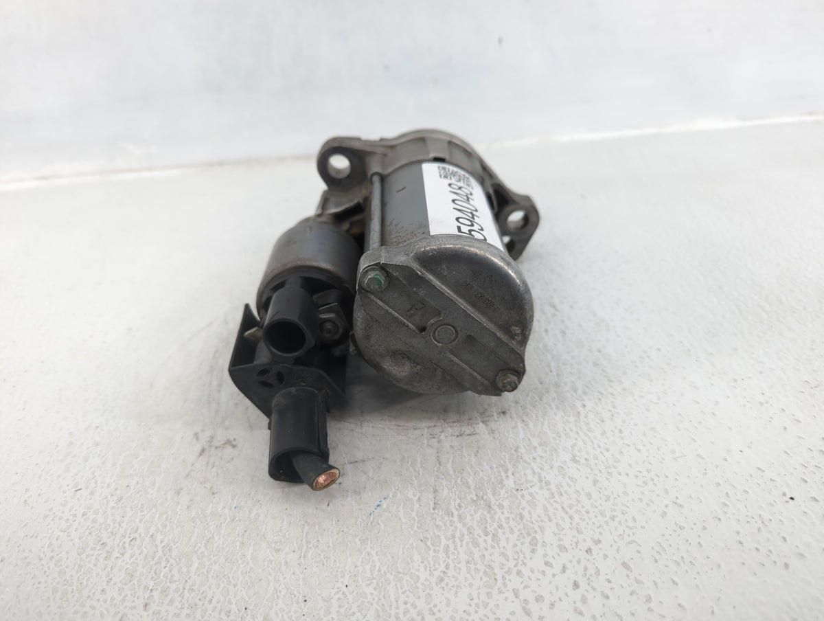 2014 Volkswagen Jetta Car Starter Motor Solenoid OEM P/N:02M 911 024 R Fits Fits 2015 2016 2017 2018 2019 2020 2021 2022 OEM