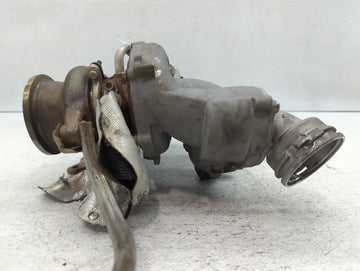 2013 Volkswagen Jetta Turbocharger Exhaust Manifold With Turbo Charger