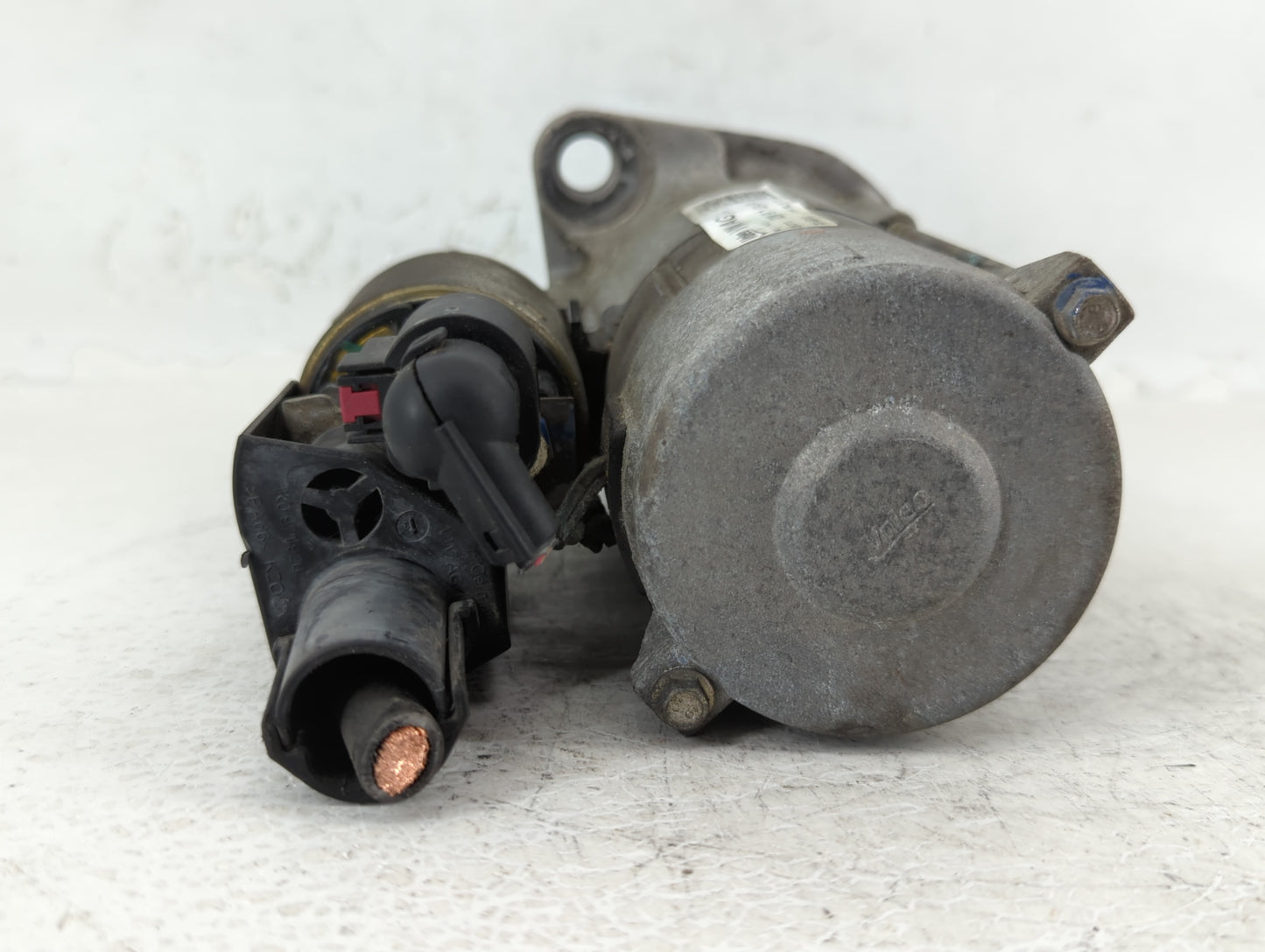 2005-2014 Volkswagen Jetta Car Starter Motor Solenoid OEM P/N:02M 911 024 P Fits OEM Used Auto Parts - Oemusedautoparts1.com