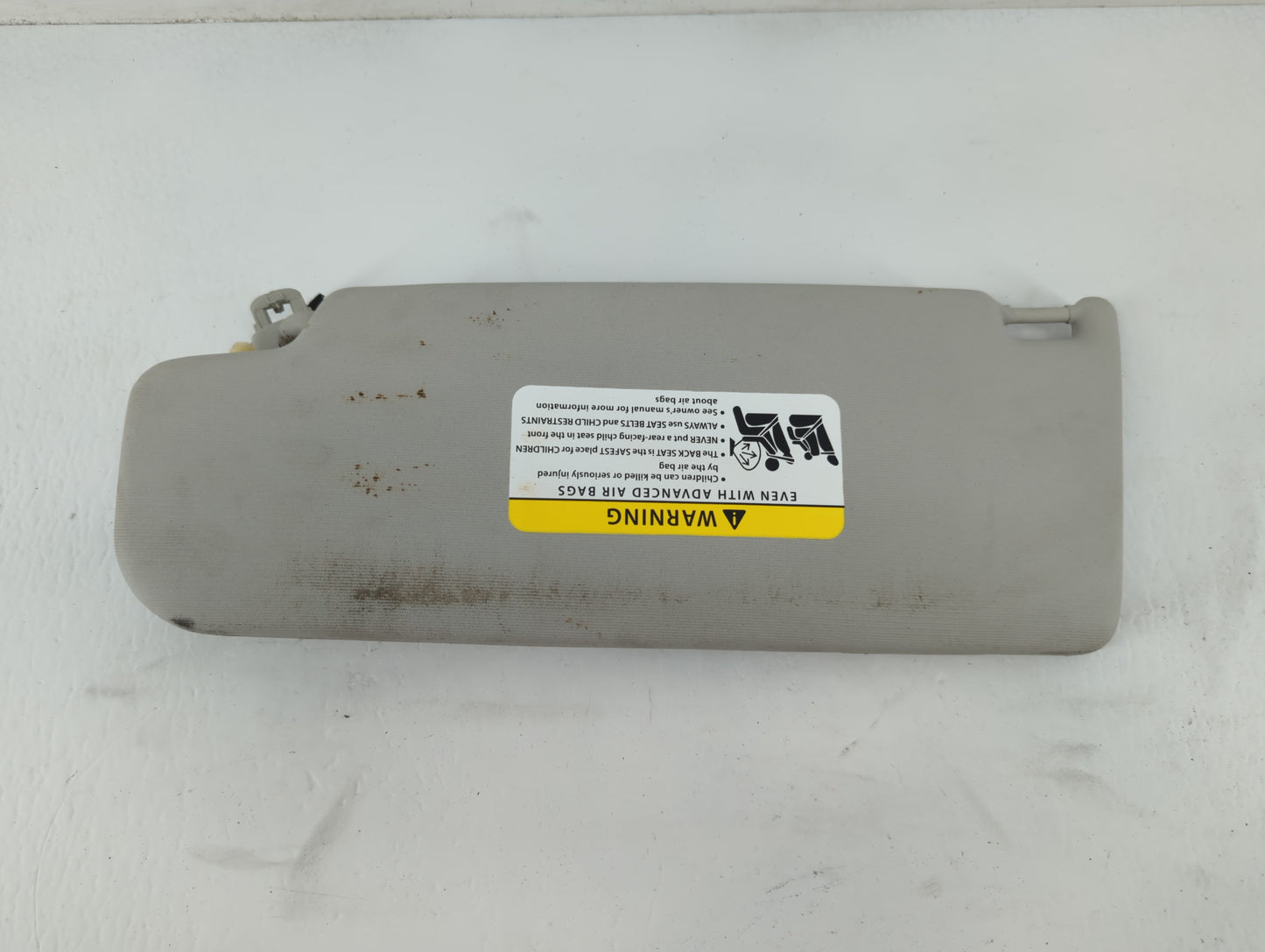 2011-2018 Volkswagen Jetta Sun Visor Shade Replacement Passenger Right Mirror Fits Fits 2011 2012 2013 2014 2015 2016 2017 2