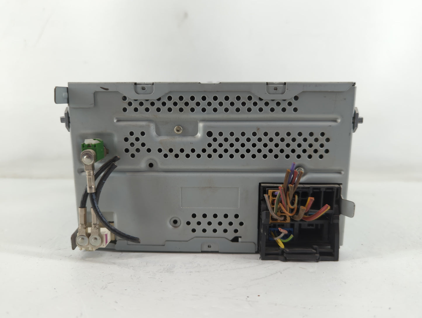 2011-2014 Volkswagen Jetta Am Fm Cd Player Radio Receiver - Oemusedautoparts1.com