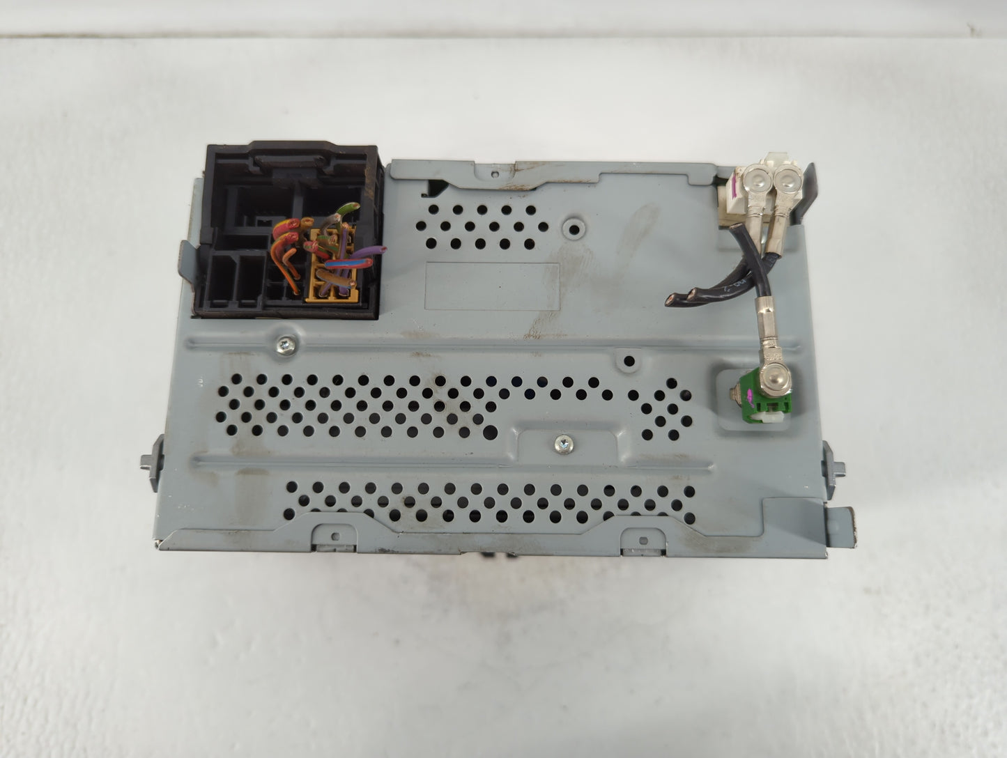 2012-2017 Volkswagen Jetta Radio AM FM Cd Player Receiver Replacement P/N:1K0 035 164 F Fits Fits 2012 2013 2014 2015 2016 2
