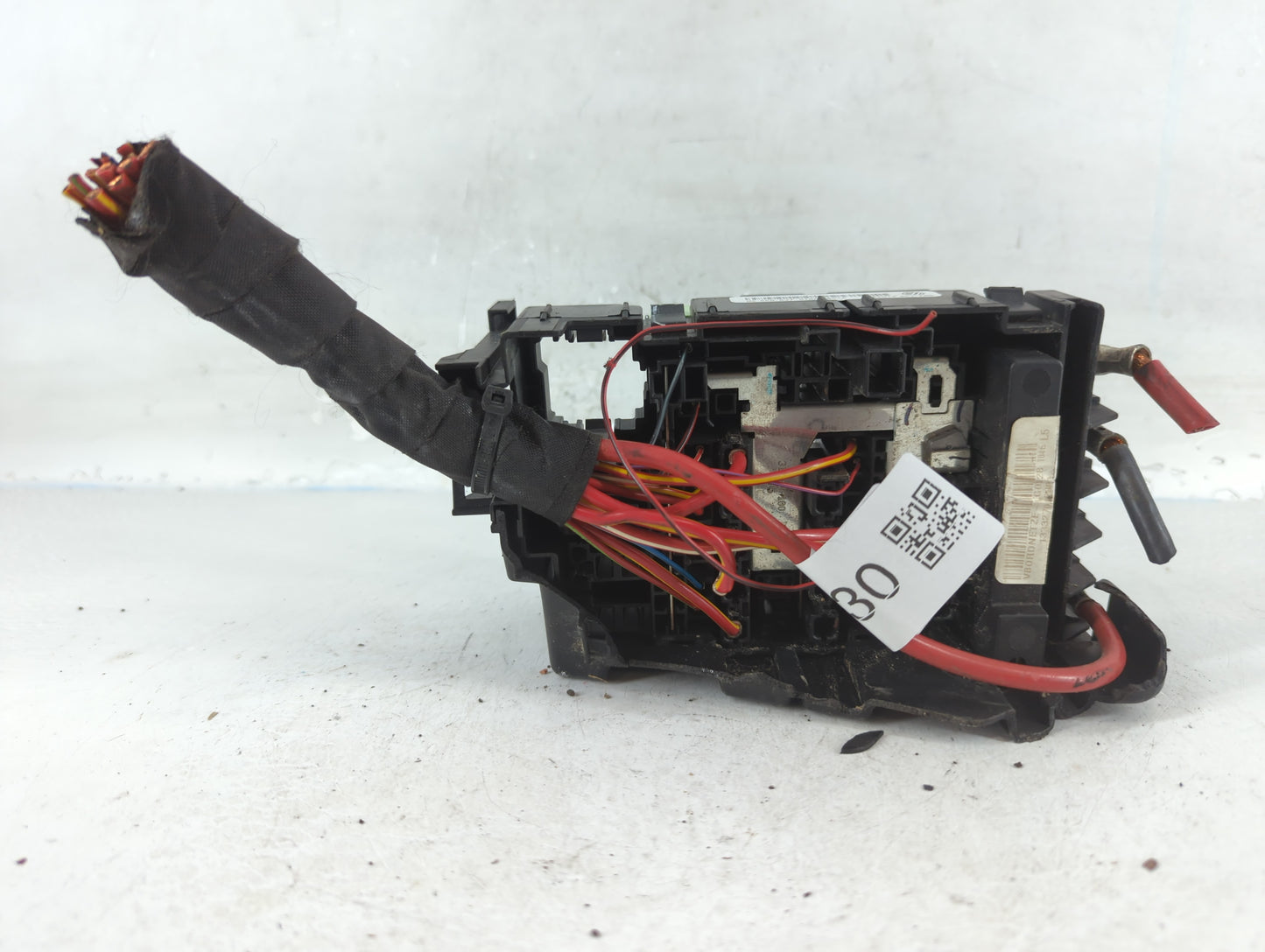 2010-2014 Volkswagen Jetta Fusebox Fuse Box Panel Relay Module P/N:1262013 5C0 937 819Q 0BQ2C Fits OEM Used Auto Parts - Oem
