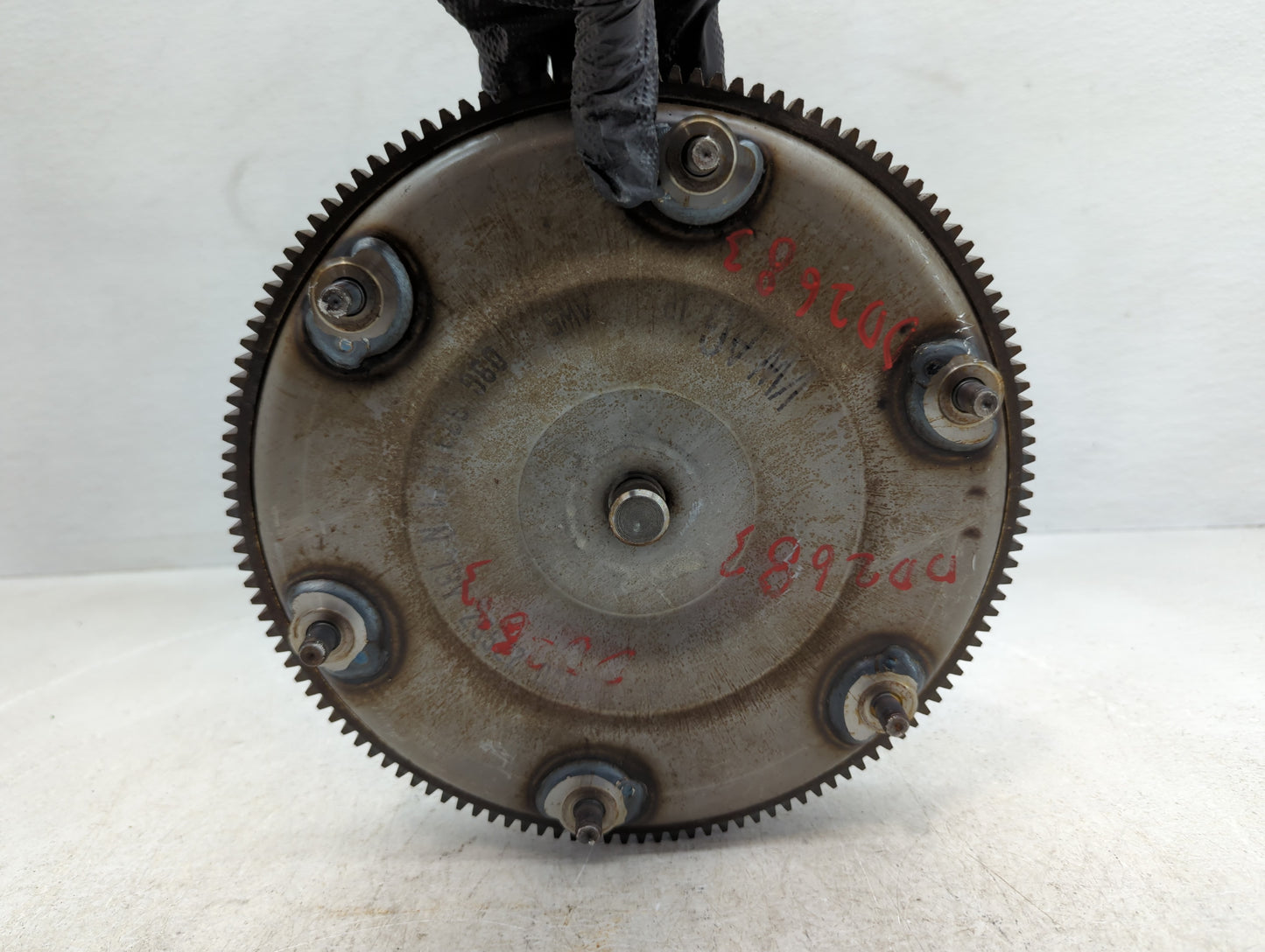 2014 Volkswagen Jetta Torque Converter Automatic Transmission OEM P/N:34090 13Y 26922 Fits OEM Used Auto Parts - Oemusedauto