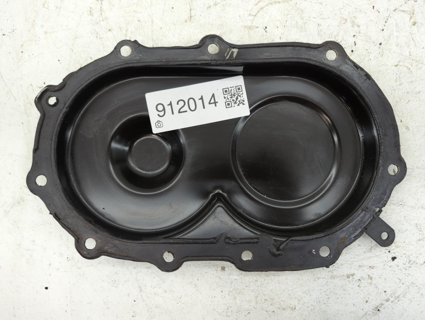 2013-2018 Volkswagen Jetta Engine Oil Pan P/N:N675550 Fits Fits 2013 2014 2015 2016 2017 2018 2019 2020 2021 2022 OEM Used A