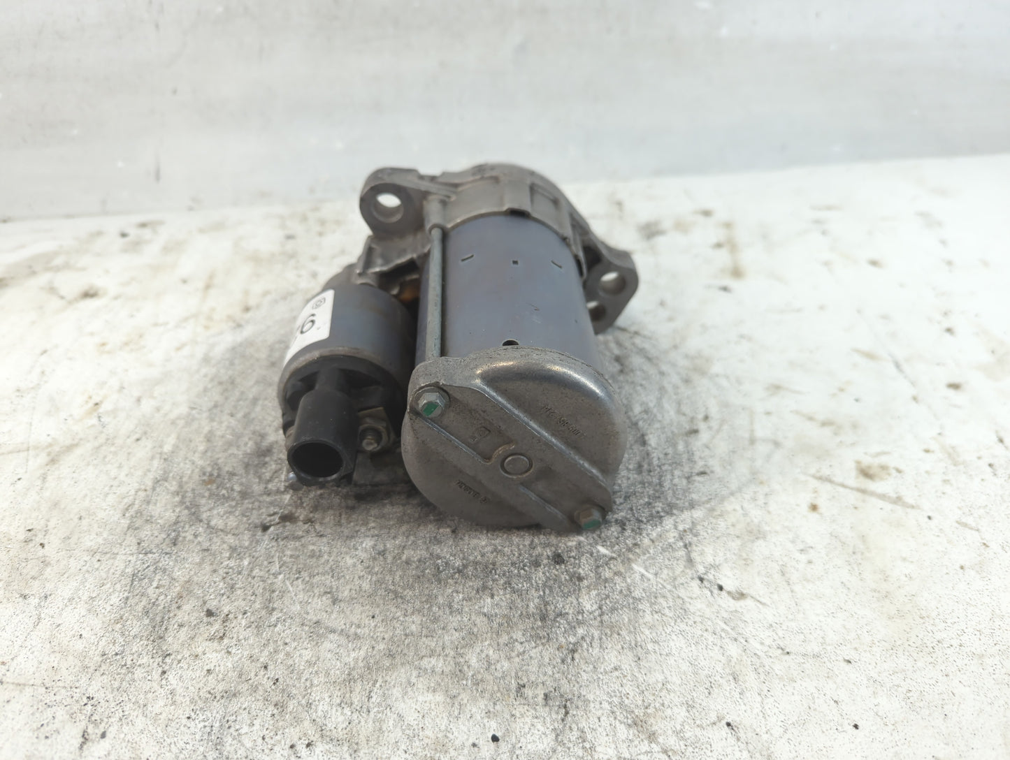 2014 Volkswagen Jetta Car Starter Motor Solenoid OEM P/N:02M 911 024 R Fits Fits 2015 2016 2017 2018 2019 2020 2021 2022 OEM