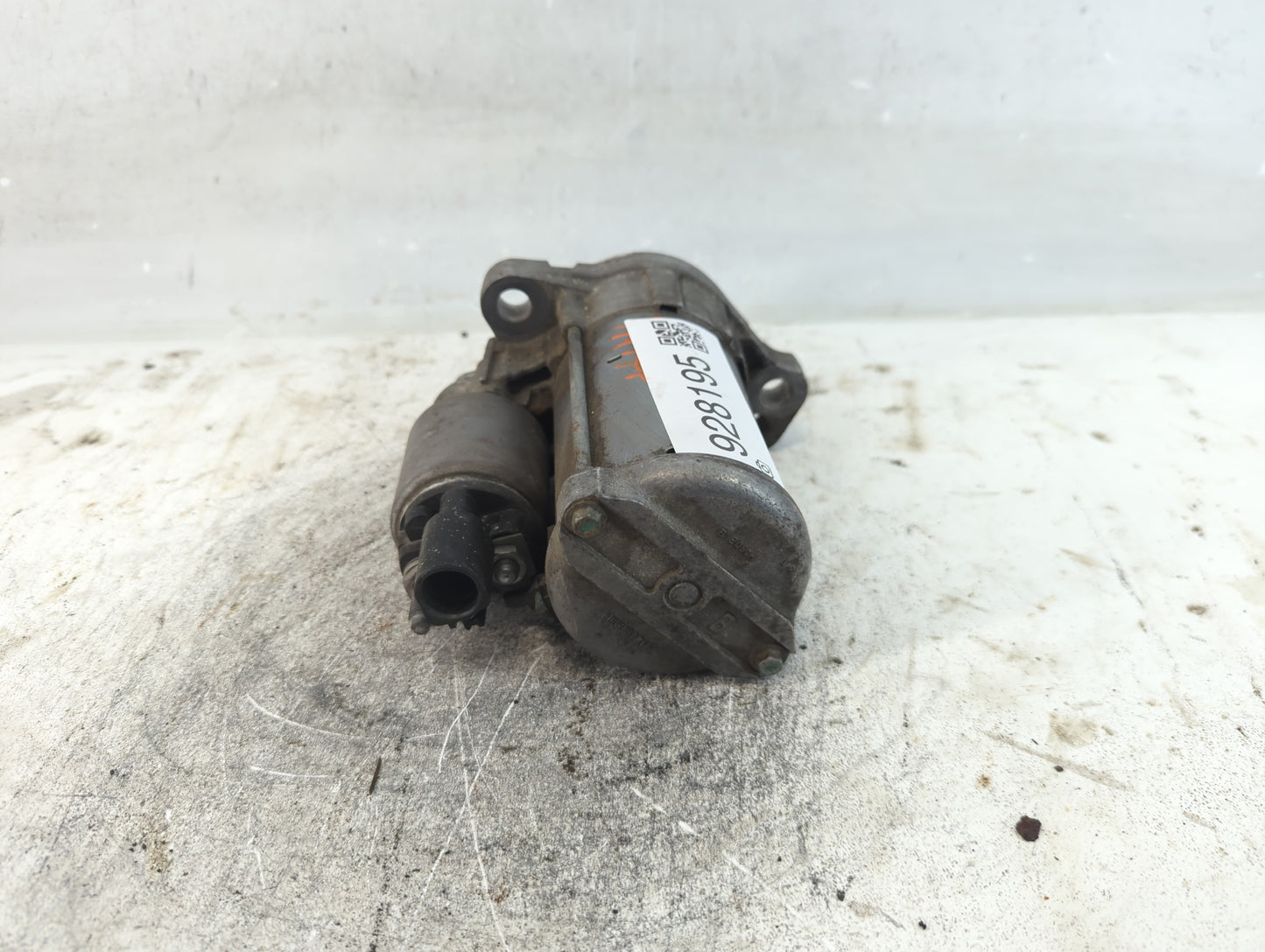 2014 Volkswagen Jetta Car Starter Motor Solenoid OEM P/N:02M 911 024 R Fits Fits 2015 2016 2017 2018 2019 2020 2021 2022 OEM