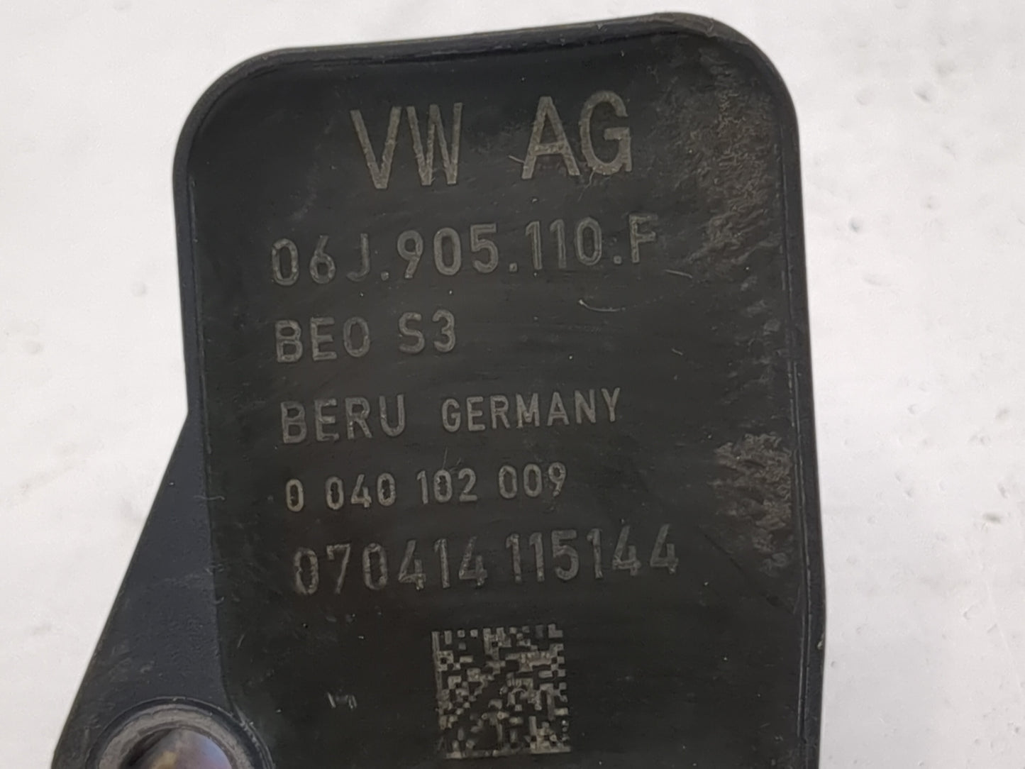 2014-2017 Volkswagen Passat Ignition Coil Igniter Pack - Oemusedautoparts1.com