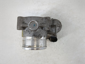 2014 Volkswagen Passat Throttle Body P/N:06K 133 062 D Fits OEM Used Auto Parts