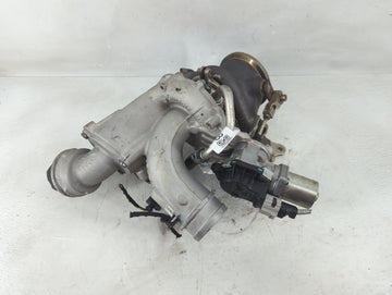 2014 Passat Turbocharger Turbo Charger Super Charger Supercharger