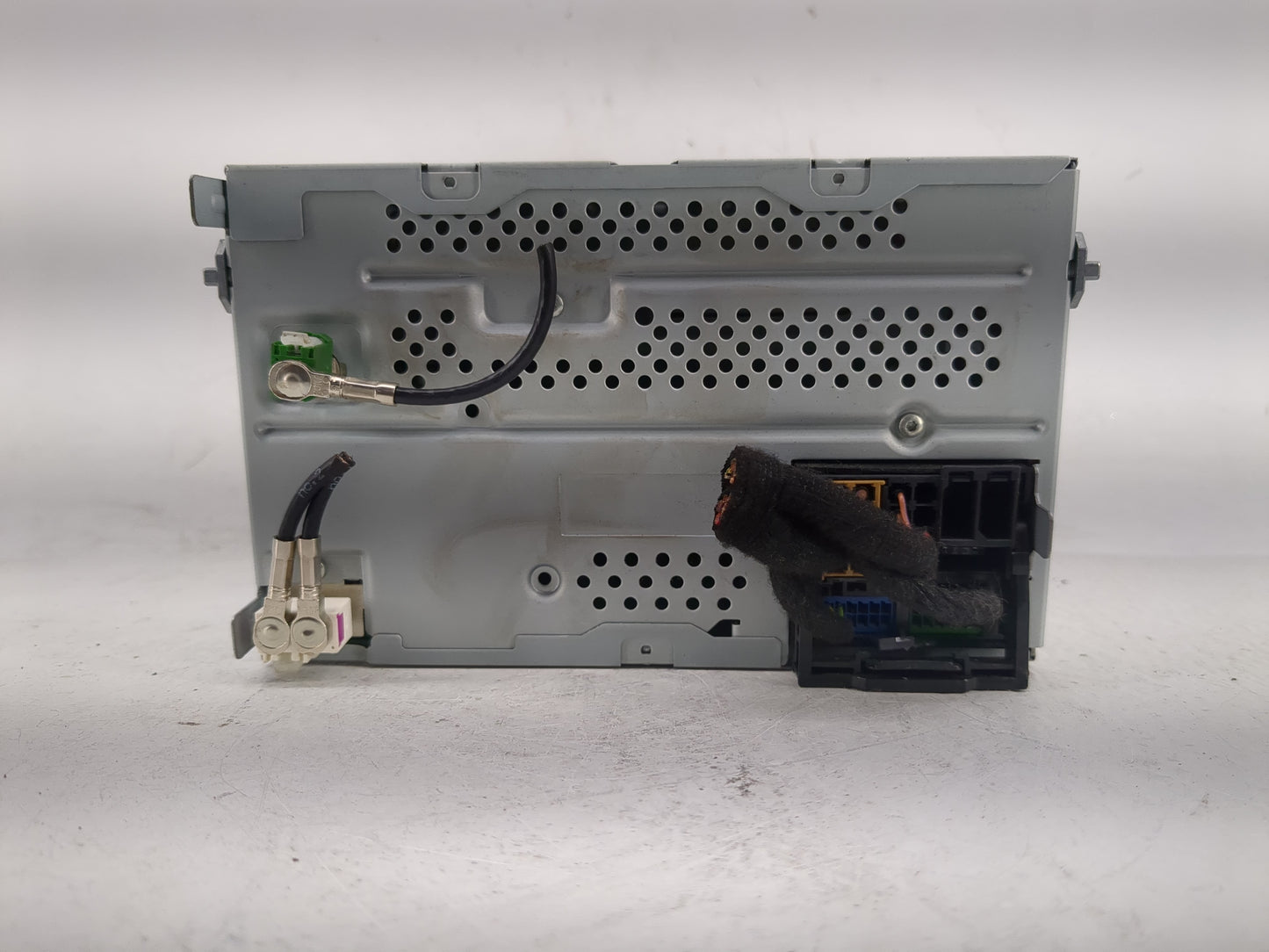2012-2015 Volkswagen Passat Radio AM FM Cd Player Receiver Replacement P/N:1K0 035 164 F Fits Fits 2011 2012 2013 2014 2015