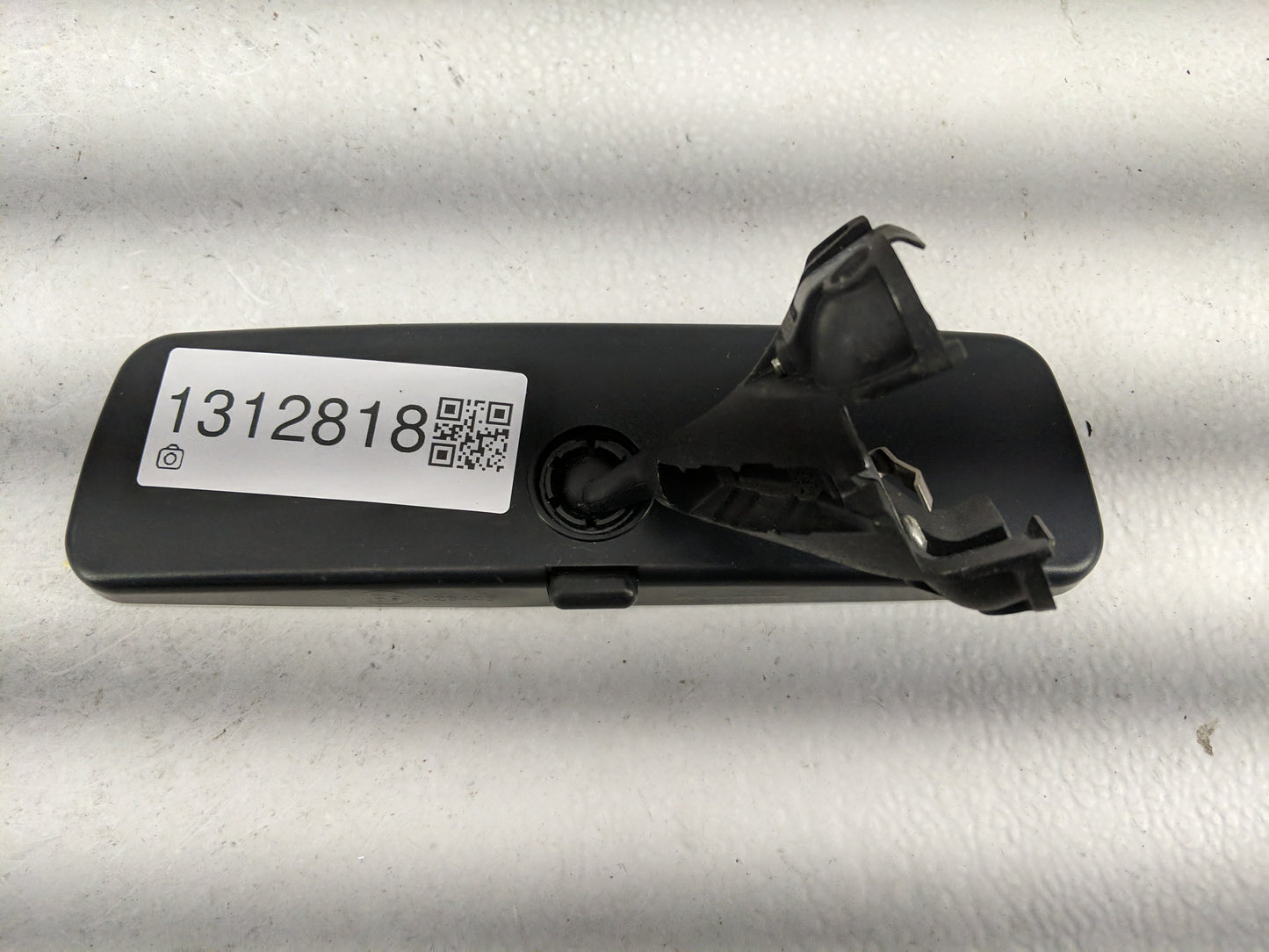 2012-2015 Volkswagen Passat Interior Rear View Mirror Replacement OEM Fits Fits 2012 2013 2014 2015 OEM Used Auto Parts - Oe