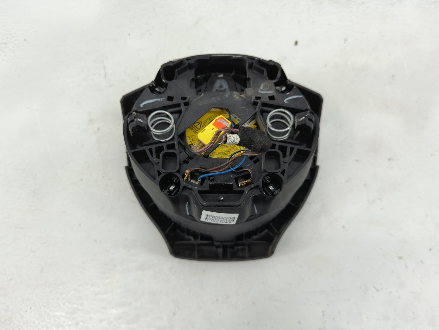 2012-2015 Volkswagen Passat Air Bag Driver Left Steering Wheel Mounted P/N:629AB05872887 Fits Fits 2012 2013 2014 2015 OEM U