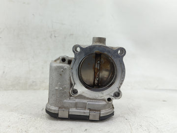 2014-2017 Volkswagen Passat Throttle Body P/N:06K133062D Fits Fits 2014 2015 2016 2017 OEM Used Auto Parts