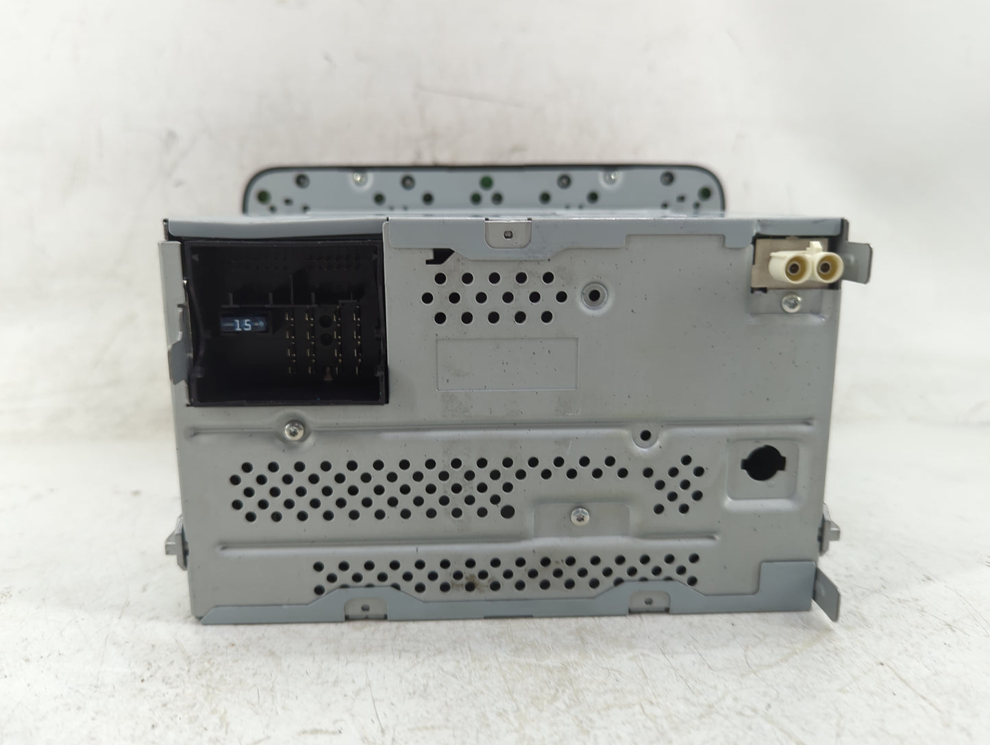 2012-2015 Volkswagen Passat Radio AM FM Cd Player Receiver Replacement P/N:28352655 1K0 035 164 D Fits OEM Used Auto Parts -