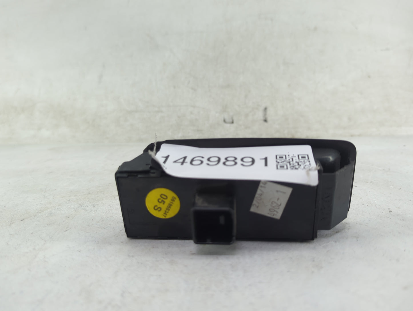 2012-2015 Volkswagen Passat Master Power Window Switch Replacement Driver Side Left Fits Fits 2012 2013 2014 2015 OEM Used A