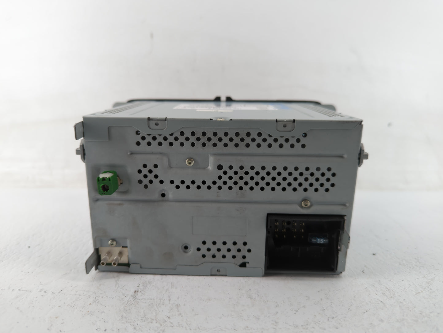 2012-2015 Volkswagen Passat Radio AM FM Cd Player Receiver Replacement P/N:1K0 035 164 F Fits Fits 2011 2012 2013 2014 2015