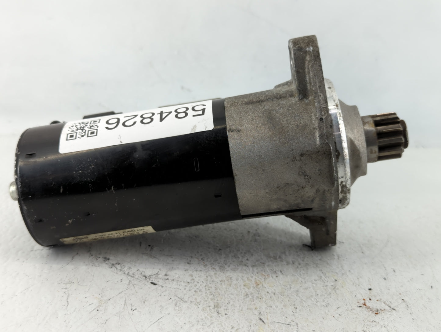 2012-2015 Volkswagen Passat Car Starter Motor Solenoid OEM P/N:02E 911 024 A Fits Fits 2009 2010 2011 2012 2013 2014 2015 20