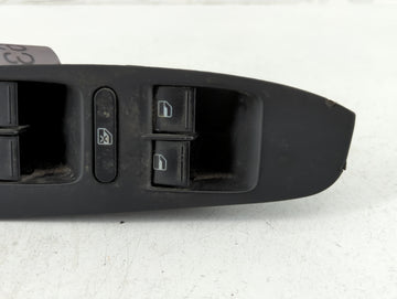 2009-2018 Volkswagen Tiguan Master Power Window Switch Replacement Driver Side Left P/N:5C7 867 255 C 1K0 959 565 K Fits OEM Used Auto Parts