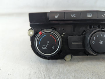2013-2015 Volkswagen Tiguan Climate Control Module Temperature AC/Heater Replacement P/N:561 907 426 E Fits Fits 2013 2014 2015 OEM Used Auto Parts