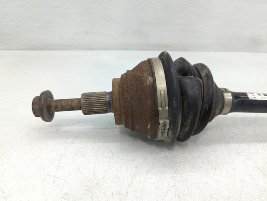 2009-2018 Volkswagen Tiguan Axle Shaft Front Driver Cv C/v