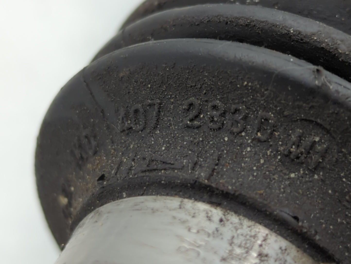 2009-2017 Volkswagen Tiguan Axle Shaft Rear Driver Cv C/v - Oemusedautoparts1.com