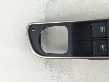 2009-2018 Volkswagen Tiguan Master Power Window Switch Replacement Driver Side Left P/N:1K4 959 857 B Fits OEM Used Auto Parts