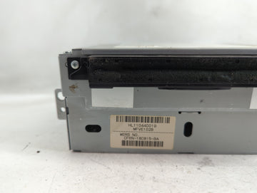 2014-2015 Volvo S60 Radio AM FM Cd Player Receiver Replacement P/N:CF6N-18C815-BA 31357213 AA Fits Fits 2014 2015 2016 OEM Used Auto Parts