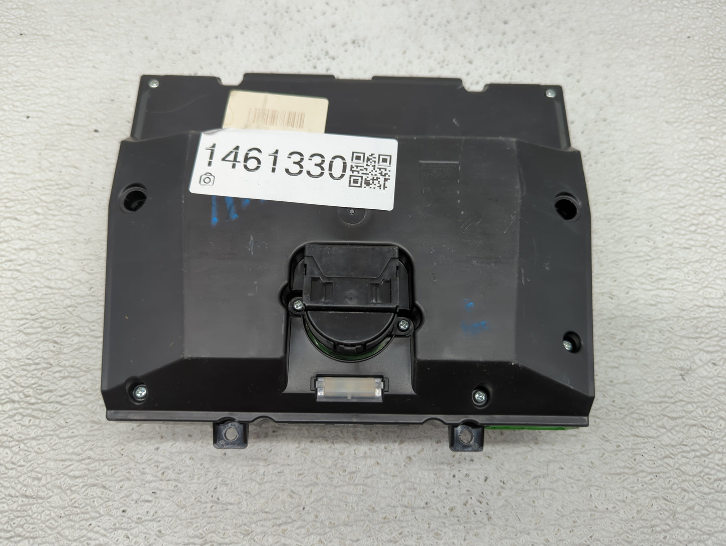 2014 Volvo S60 Climate Control Module Temperature AC/Heater Replacement P/N:31324827 Fits OEM Used Auto Parts - Oemusedautop