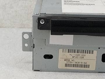 2014-2015 Volvo S60 Radio AM FM Cd Player Receiver Replacement P/N:31357213AA CF6N-18C815-BA, MFVE102B Fits Fits 2014 2015 2016 OEM Used Auto Parts