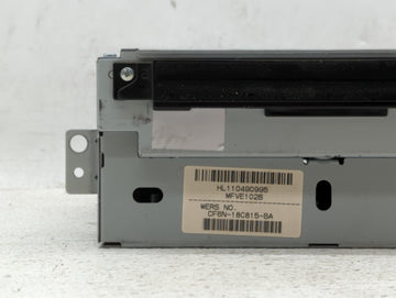 2011-2015 Volvo Xc60 Radio AM FM Cd Player Receiver Replacement P/N:31357213 31358288, 31326223 Fits Fits 2011 2012 2013 2014 2015 OEM Used Auto Parts