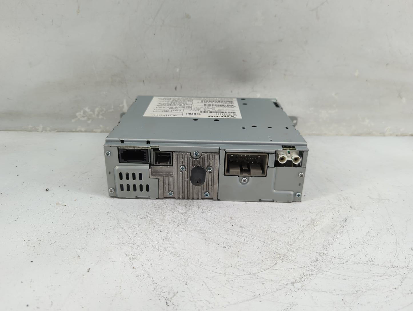 2009-2014 Volvo Xc90 Tuner Satellite Receiver - Oemusedautoparts1.com