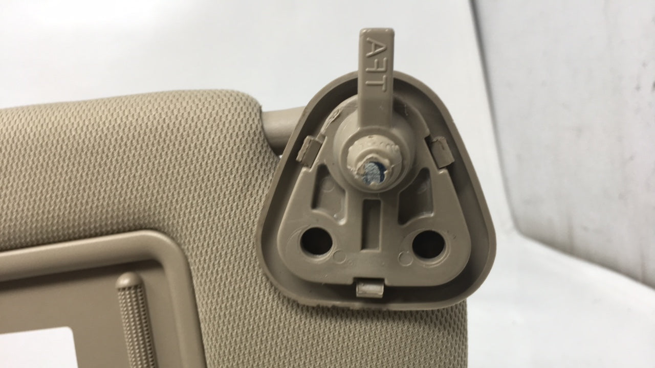 2015 Optima Sun Visor Shade Replacement Passenger Right Mirror Fits Fits 2011 2012 2013 2014 2016 OEM Used Auto Parts - Oemu
