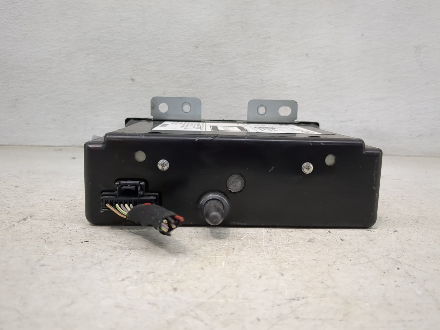 2015-2017 Buick Regal Audio Cd Disc Player - Oemusedautoparts1.com
