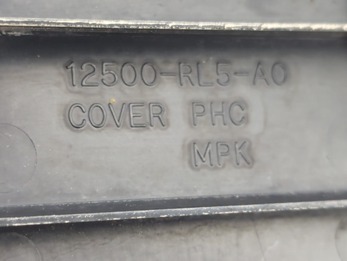 2015 Acura Ilx Engine Cover - Oemusedautoparts1.com