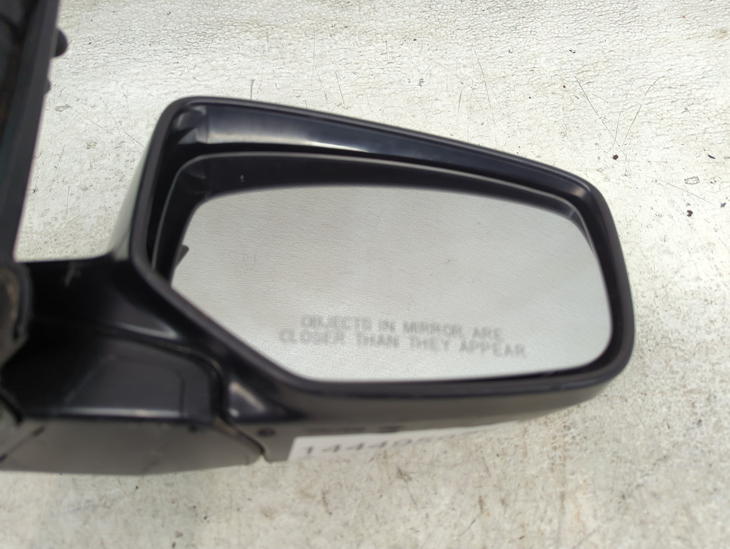 2013-2022 Acura Ilx Passenger Side View Mirror - Right Door Mirror OEM Used - Oemusedautoparts1.com